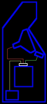 [Cabinet Wiring Diagram]