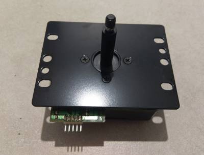  Hori Hayabusa Joystick Mechanism